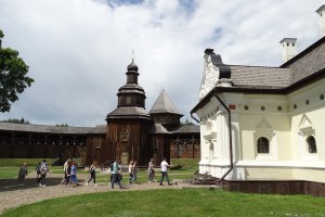 Цитадель крепости, Батурин